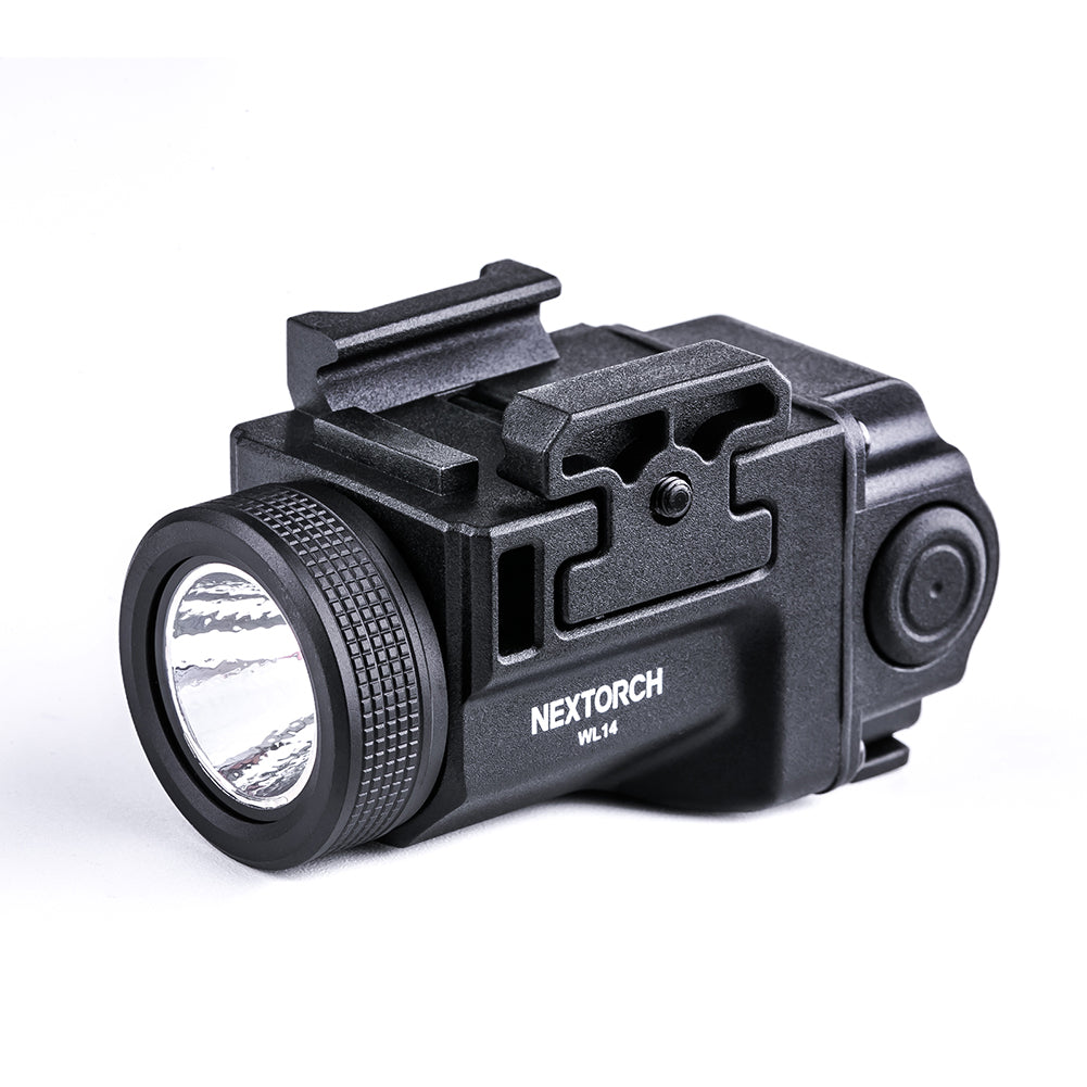 Nextorch WL14 500 Lumen Rechargeable Mini Tactical Light - CLEARANCE