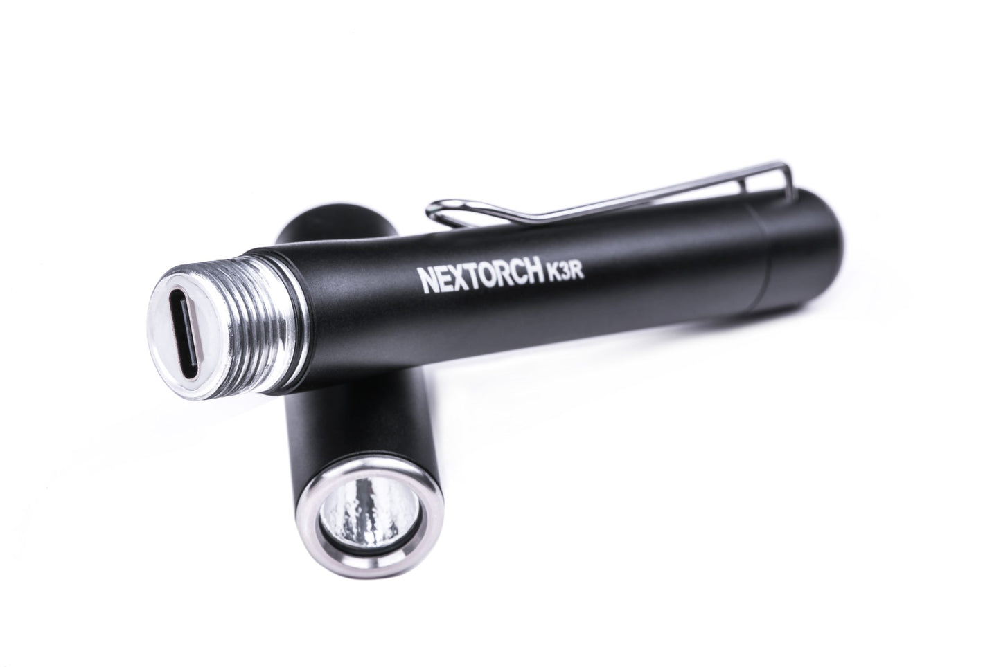 Nextorch Rechargeable Penlight, 350lm, 70m Range - NXK3R image 2