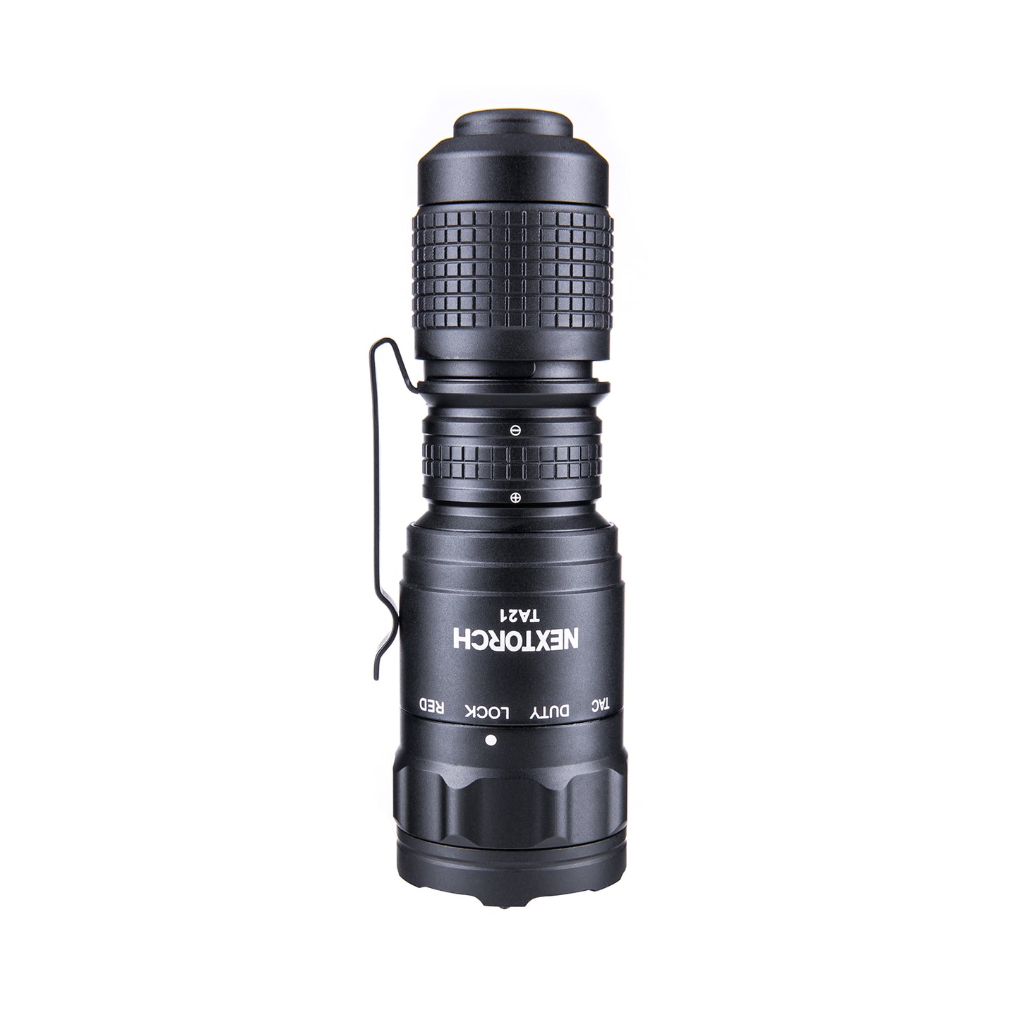 Nextorch 1,300lm Rechargeable EDC Tac Torch - NXTA21 image 4