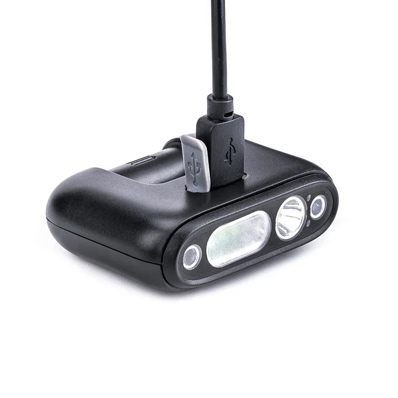 Nextorch UT30KIT Compact Rechargeable Multi-Function Light, On-Off Motion Sensor