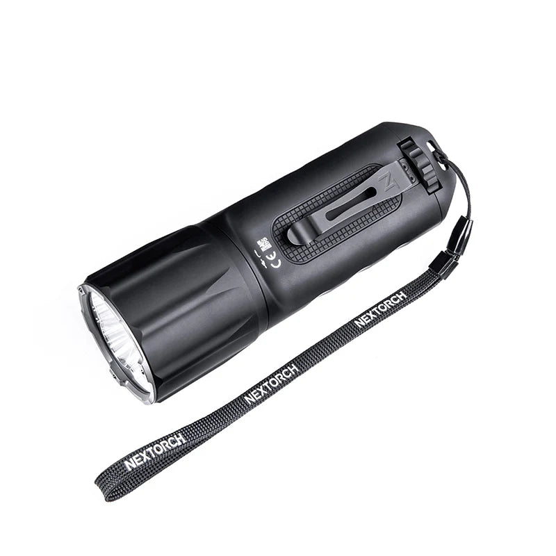 Nextorch 10,000lm Rechargeable Ultra-Bright Searchlight - NXTA31 image 2