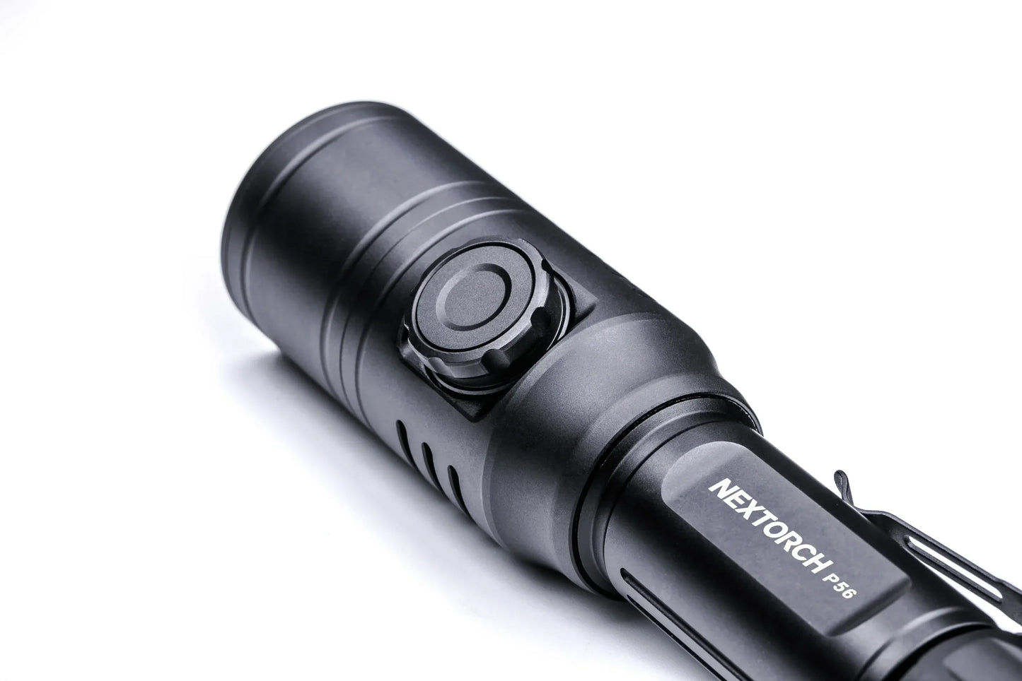 Nextorch P56 Led Forensic Light Sources Kit, Wh/Bl/Rd/Gr/IR/UV LED, Rotary Switch, Hard Case