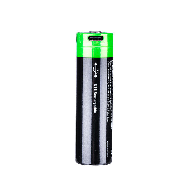 Nextorch 21700 Rechargeable Lithium Battery 4800 MaH, USBC Charge