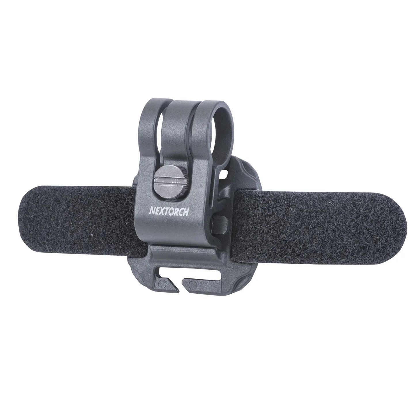 Nextorch GTKBLACK Glo Toob Tactical Kit Holder Molle / PALs + Velcro for GT-AAA and Pro Series