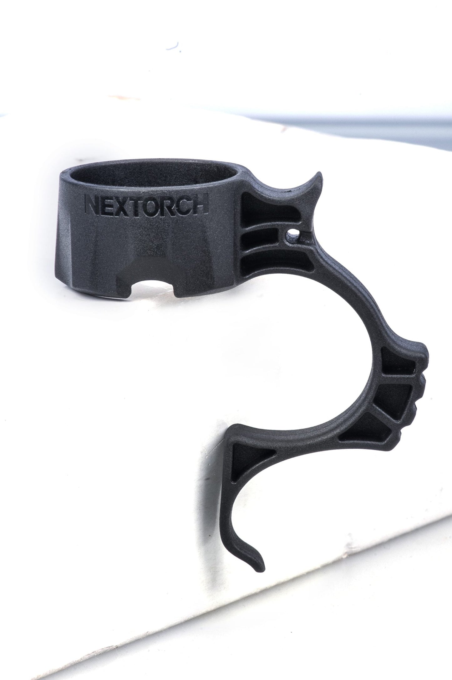 Nextorch FR1 Small Tactical Torch Ring for Deep Pocket Carry and General Carry - NXFR1