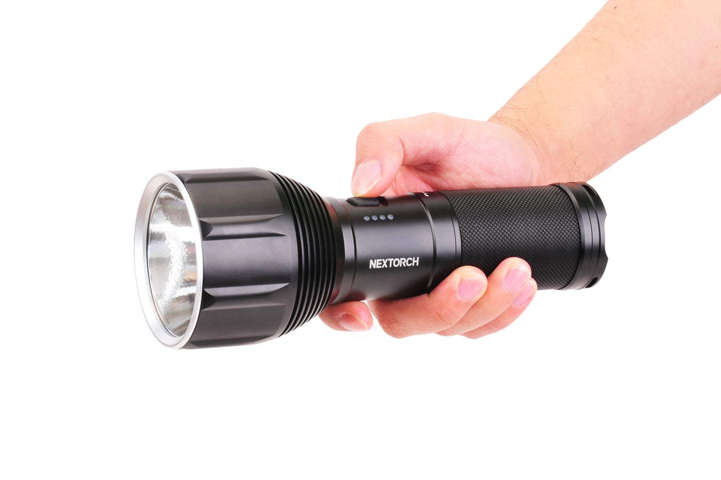 NEXTORCH Saint Torch Rechargeable Searchlight Series – Models 31, 30C, 30 V2, and 11