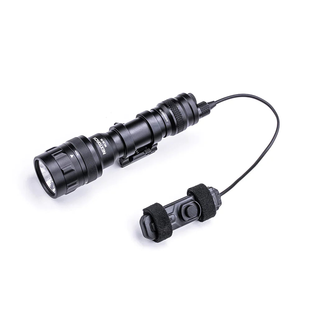 Nextorch WL50IR 860 Lumen Gear‑Mounted Dual Spectrum Light + IR Module