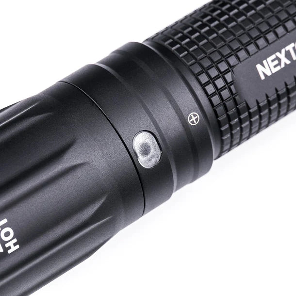Nextorch E51D 2100 Lumen USB‑C Rechargeable LED Flashlight