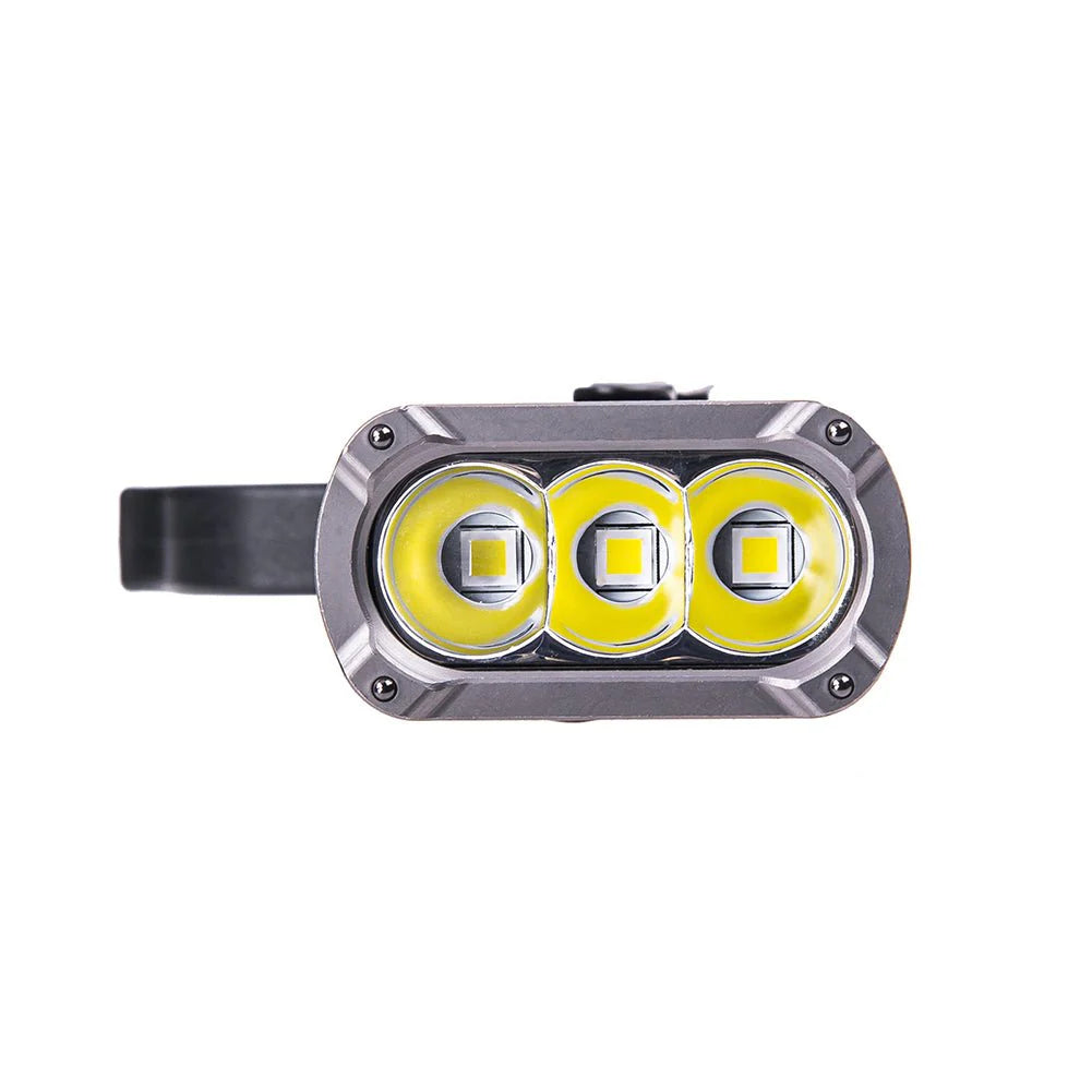 Nextorch TA70 Ultra Slim Tactical Flashlight | 1,200 Lumens, USB-C Rechargeable, One-Step Strobe