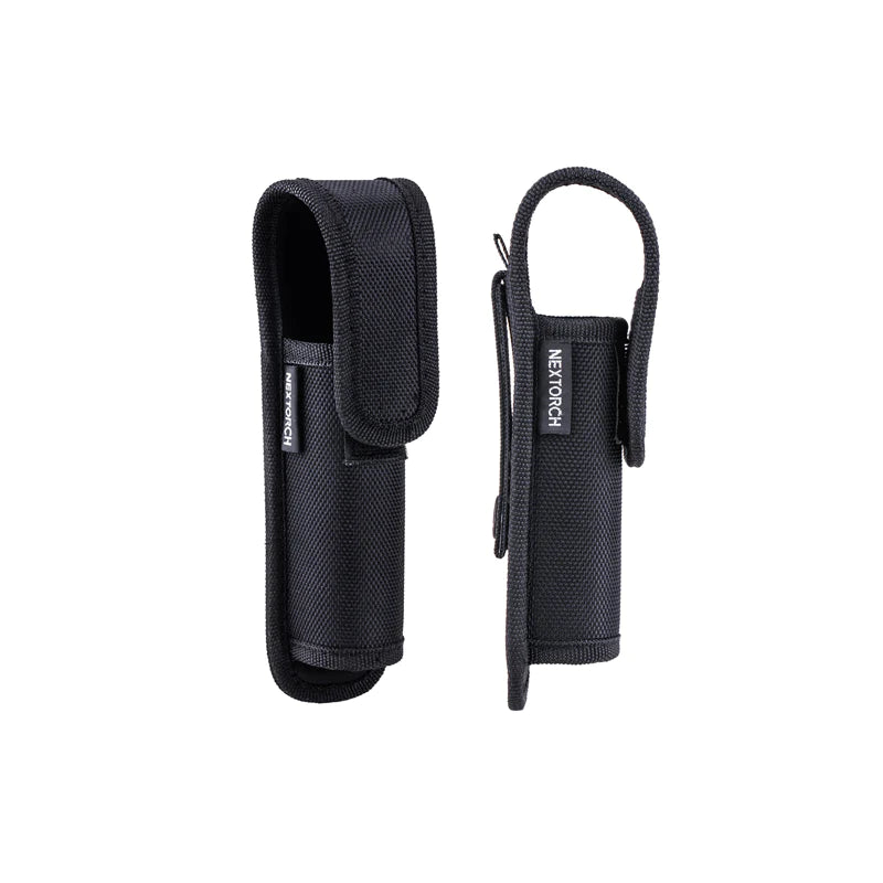 Nextorch Tactical Cordura Torch Pouch with Belt Loop - NXV10B For Smaller Torches image 1