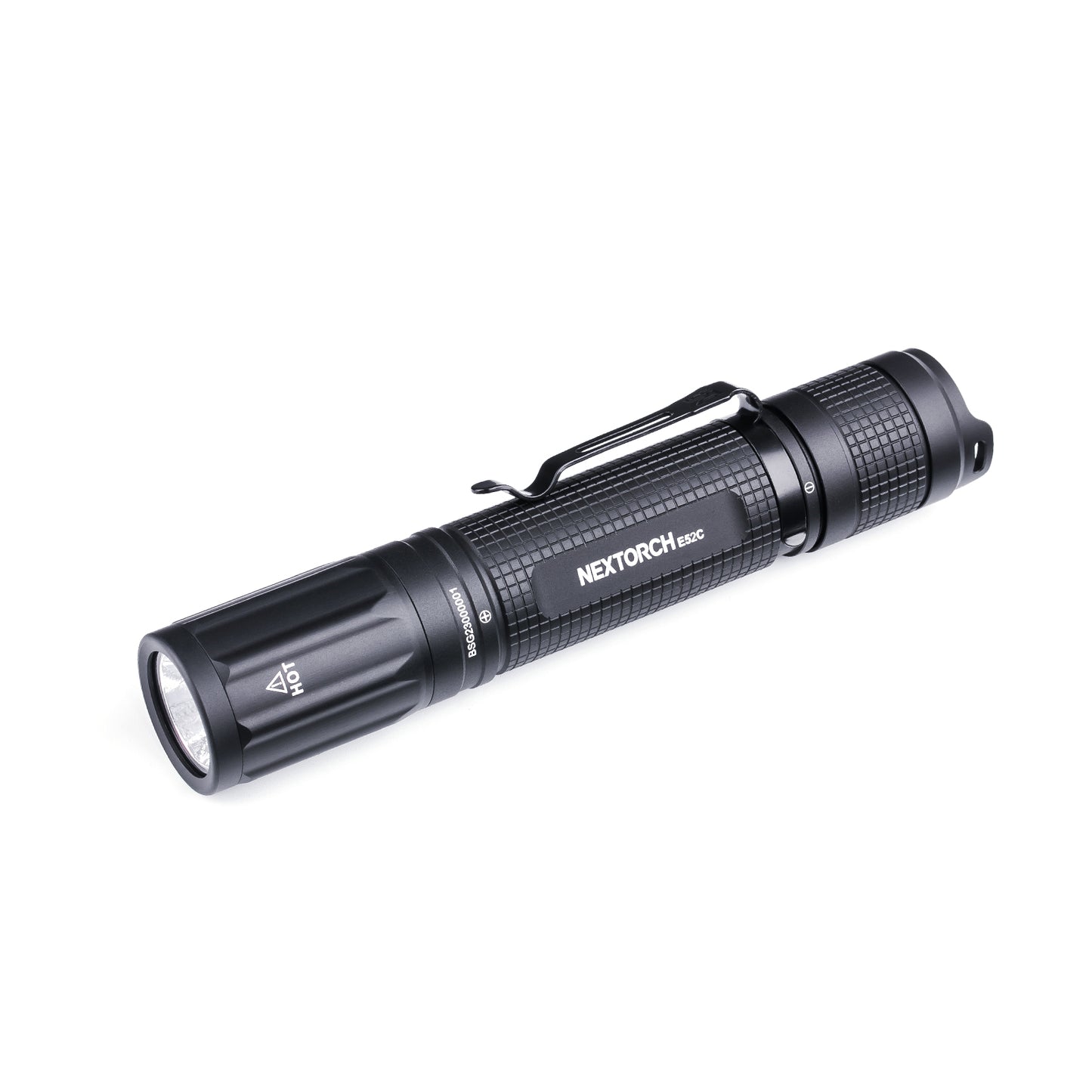 NEXTORCH E52C High-Performance Flashlight – 3000 Lumens, USB-C Rechargeable image 1