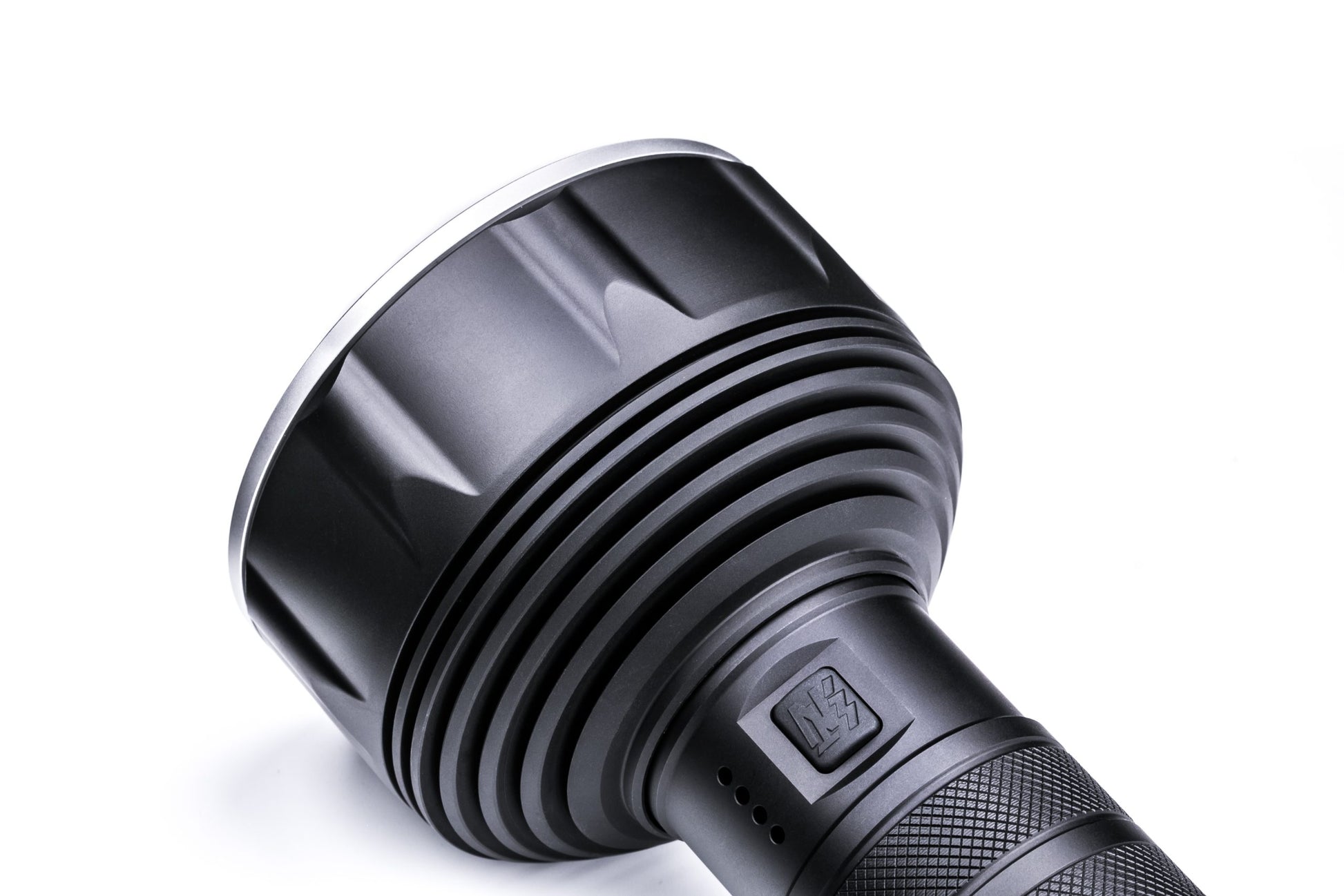 Nextorch Saint Torch Rechargeable Ultra Bright Large Search Light, Power Bank, 6 Modes with Molle Carry Bag & Shoulder Strap - NXSAINT31 image 7