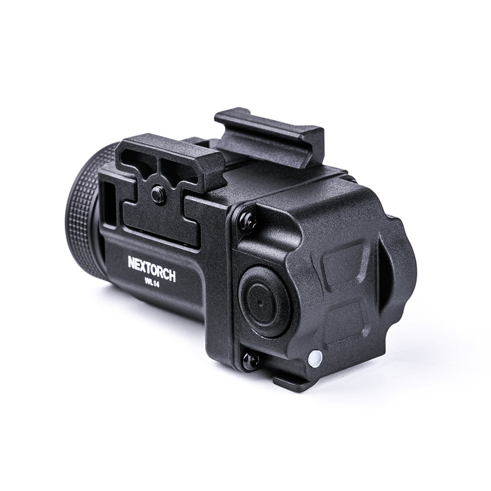 Nextorch WL14 500 Lumen Rechargeable Mini Tactical Light - CLEARANCE