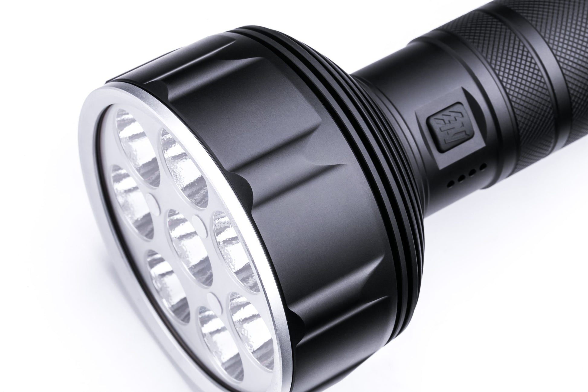 Nextorch Saint Torch Rechargeable Ultra Bright Large Search Light, Power Bank, 6 Modes with Molle Carry Bag & Shoulder Strap - NXSAINT31 image 6