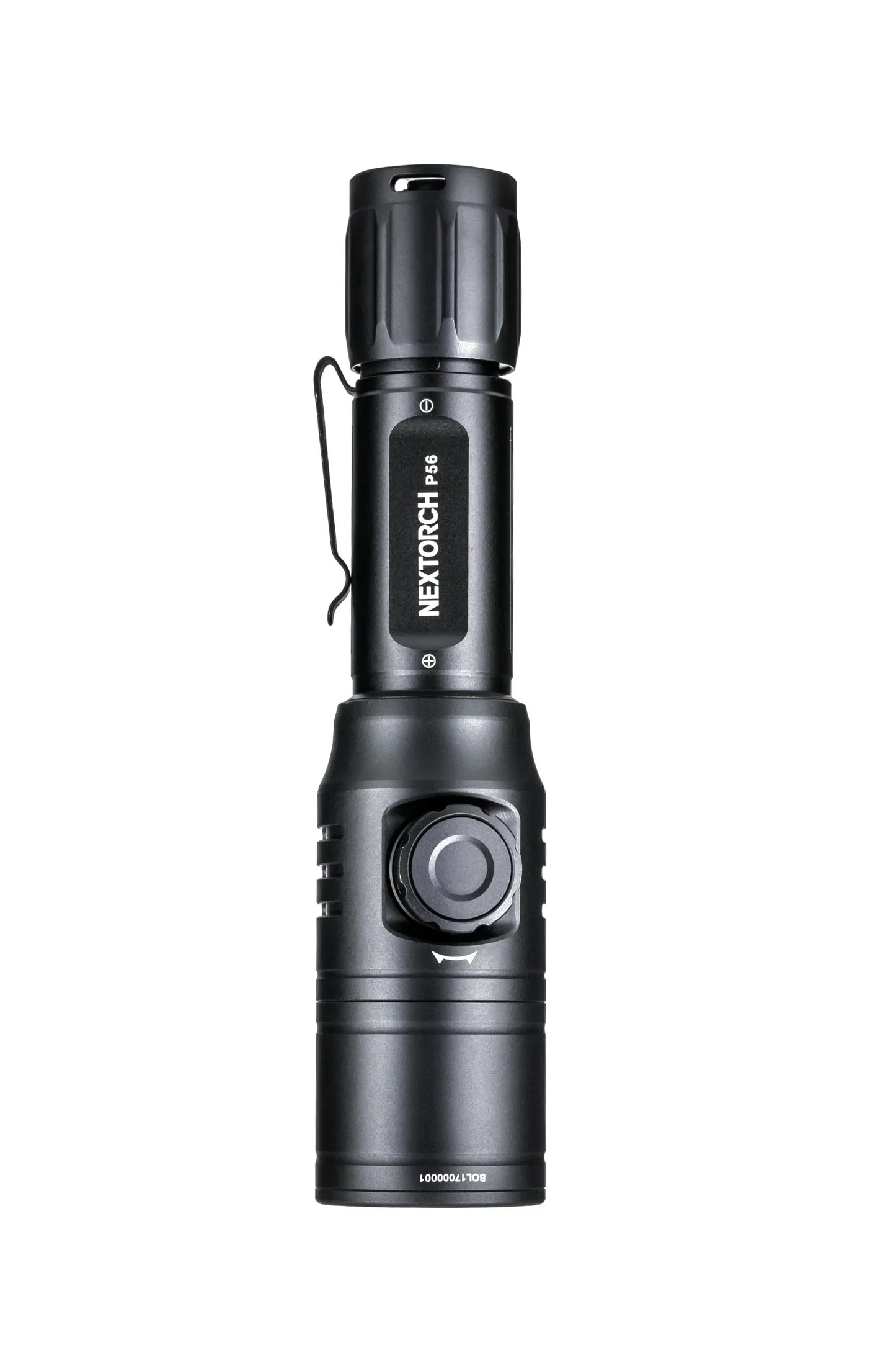 Nextorch P56 Led Forensic Light Sources Kit, Wh/Bl/Rd/Gr/IR/UV LED, Rotary Switch, Hard Case
