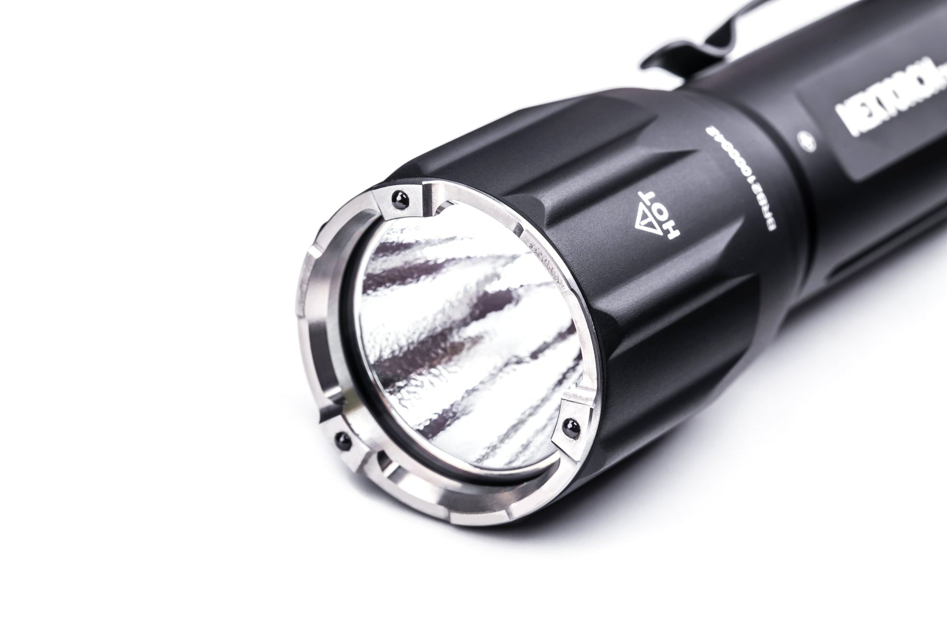 Nextorch T-Series Rechargeable High Performance Torch, Glass Breaker, Battery Charge Indicator, 7 Modes - NXTA41 image 2