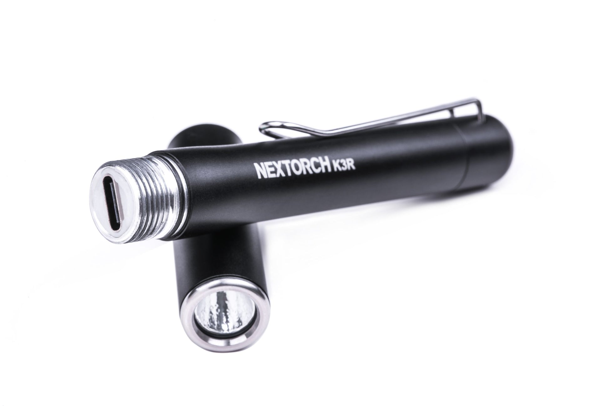 Nextorch Rechargeable Penlight, 350lm, 70m Range - NXK3R image 2
