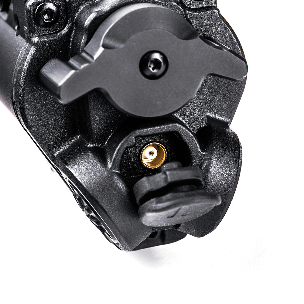 Nextorch WL23 1,300 Lumen Gear‑Mounted Illuminator + Green Laser Module