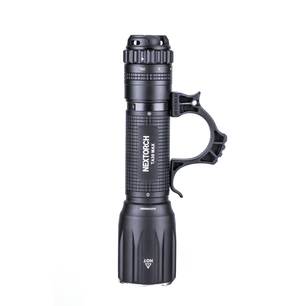 Nextorch FR2 Large Tactical Torch Ring for Deep Pocket Carry and General Carry
