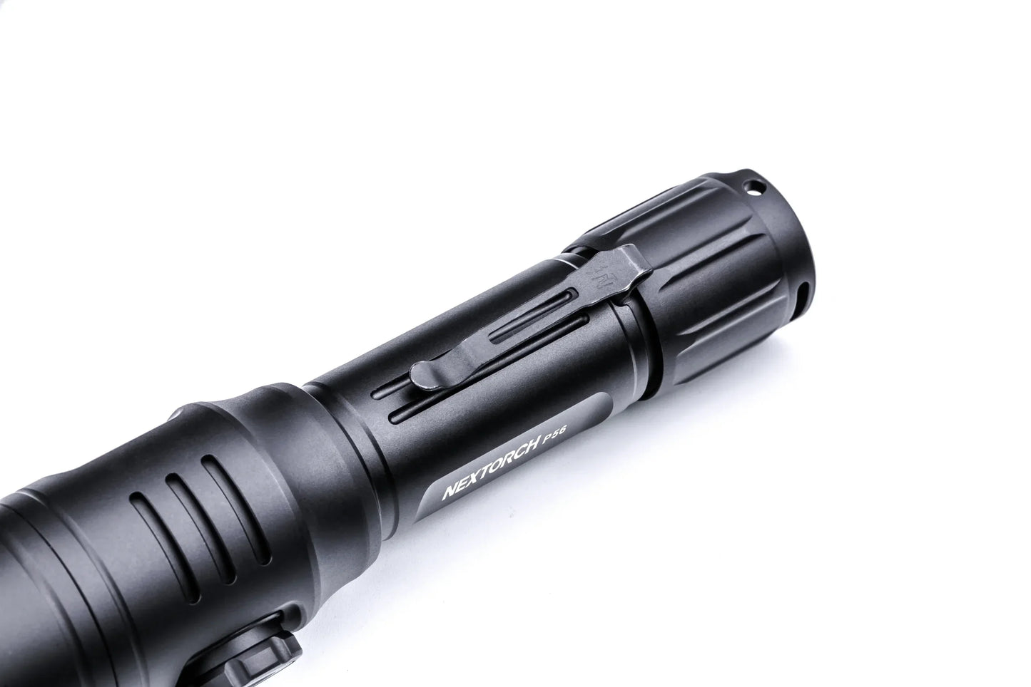Nextorch P56 Led Forensic Light Sources Kit, Wh/Bl/Rd/Gr/IR/UV LED, Rotary Switch, Hard Case
