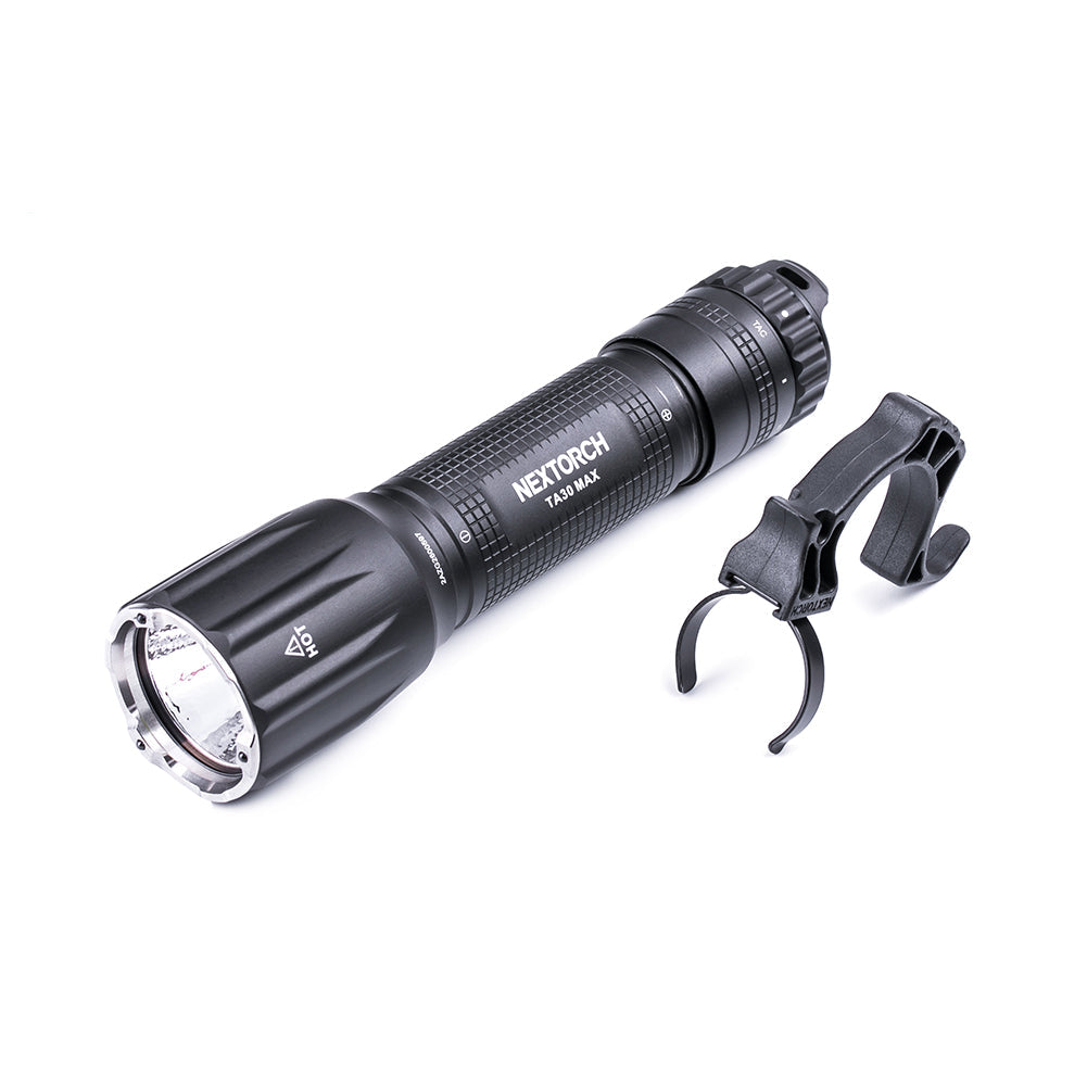 Nextorch FR2 Large Tactical Torch Ring for Deep Pocket Carry and General Carry