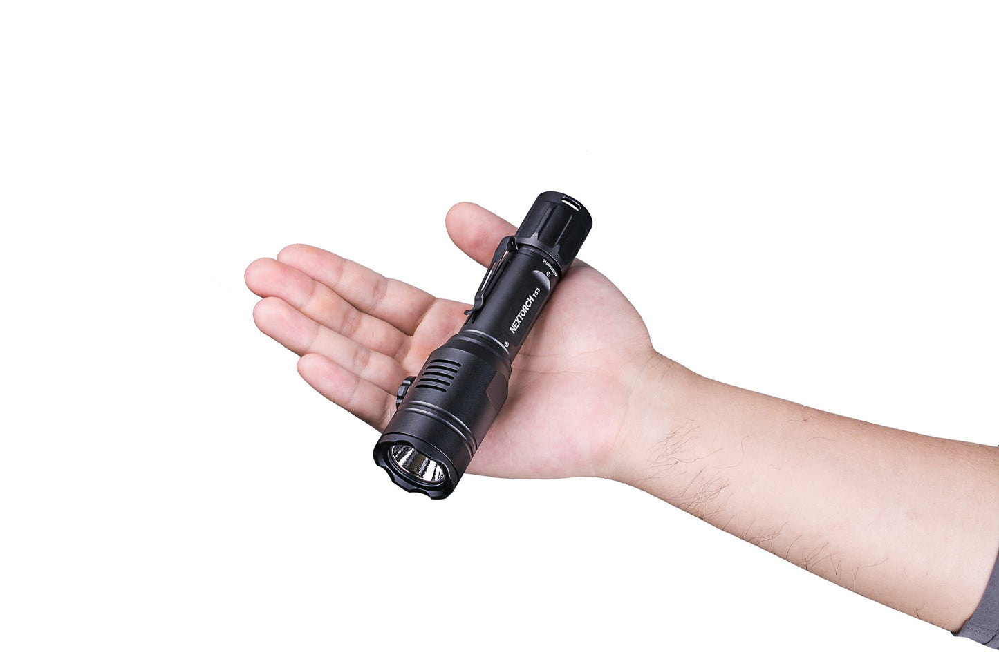 Nextorch Hunting Set Rechargeable Torch, Multi Colour, White/Green/Red LED, 5 Modes Per Colour - NXT53HUNTINGSET image 12