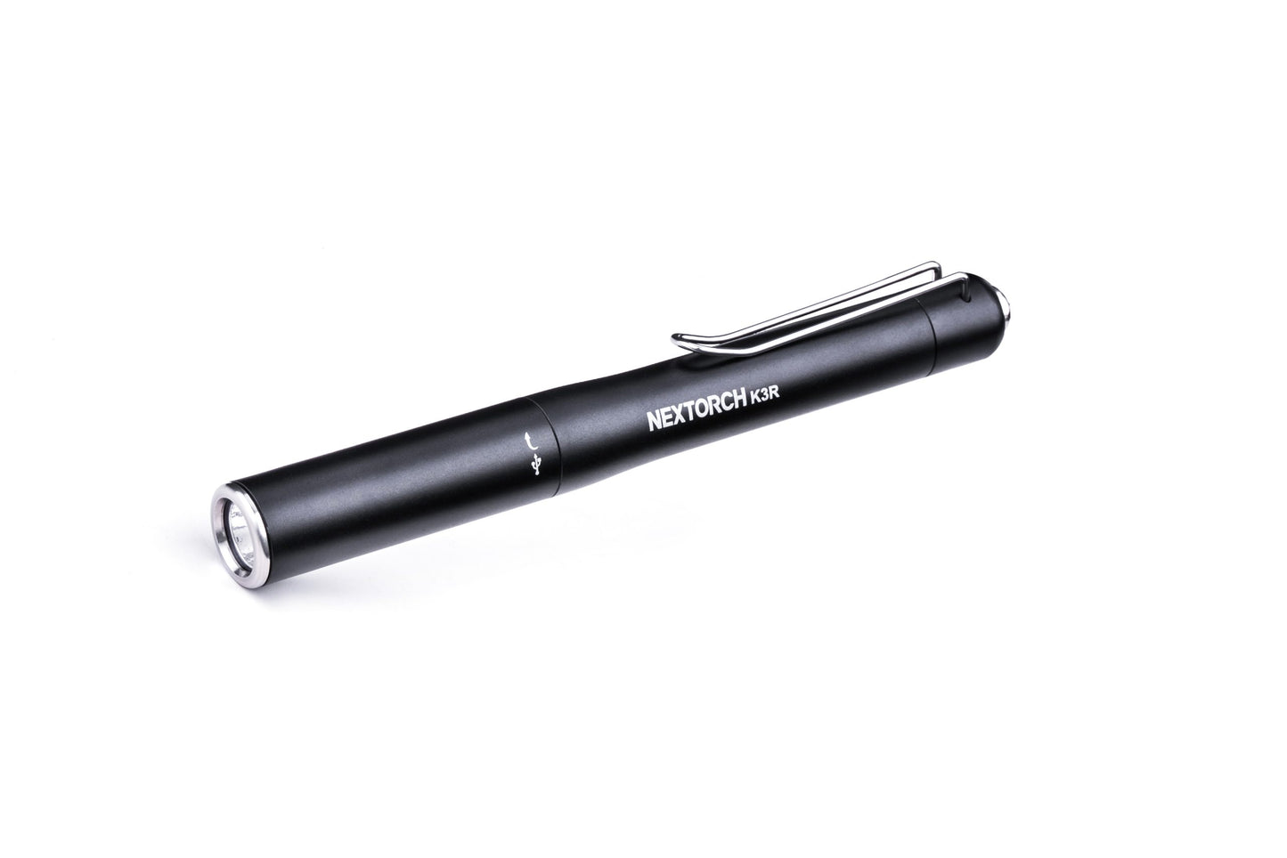 Nextorch Rechargeable Penlight, 350lm, 70m Range - NXK3R image 1
