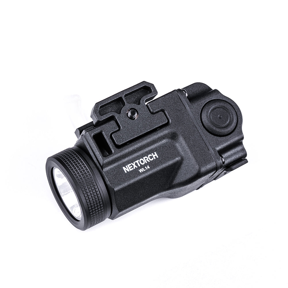Nextorch WL14 500 Lumen Rechargeable Mini Tactical Light - CLEARANCE