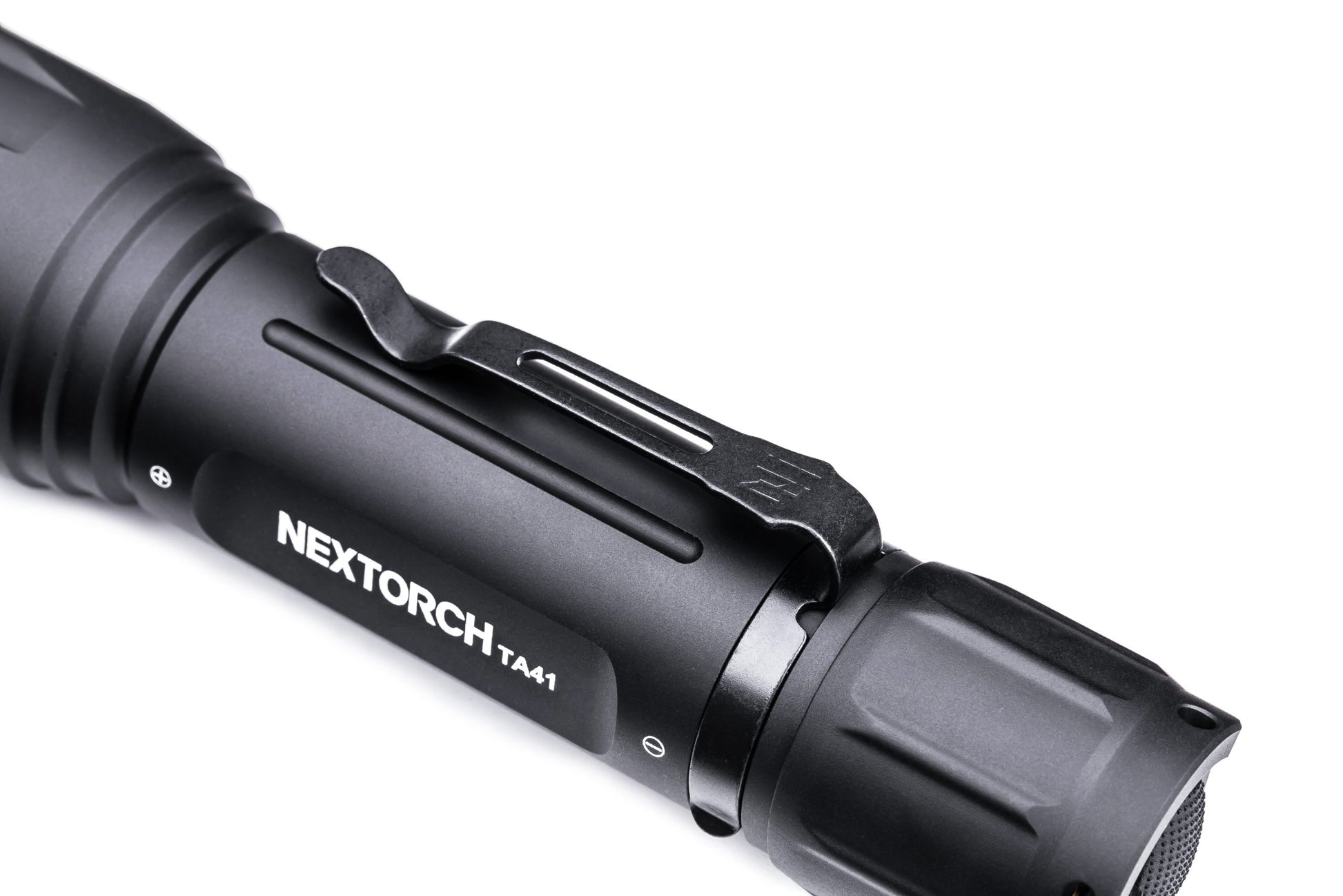Nextorch T-Series Rechargeable High Performance Torch, Glass Breaker, Battery Charge Indicator, 7 Modes - NXTA41 image 3