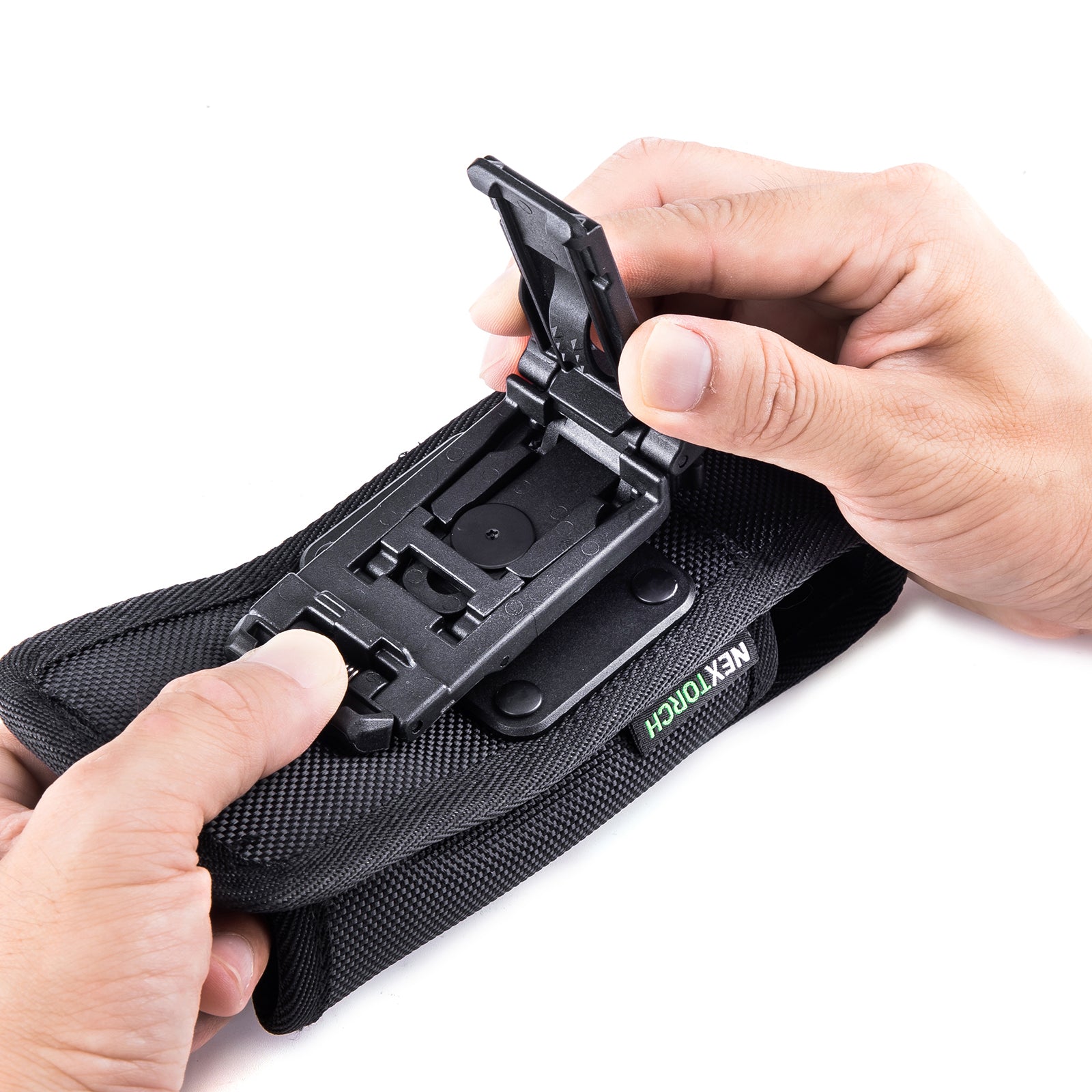 NEXTORCH V26 X-Carry Multi-Purpose Holster – Quick-Draw System for Flashlights image 3