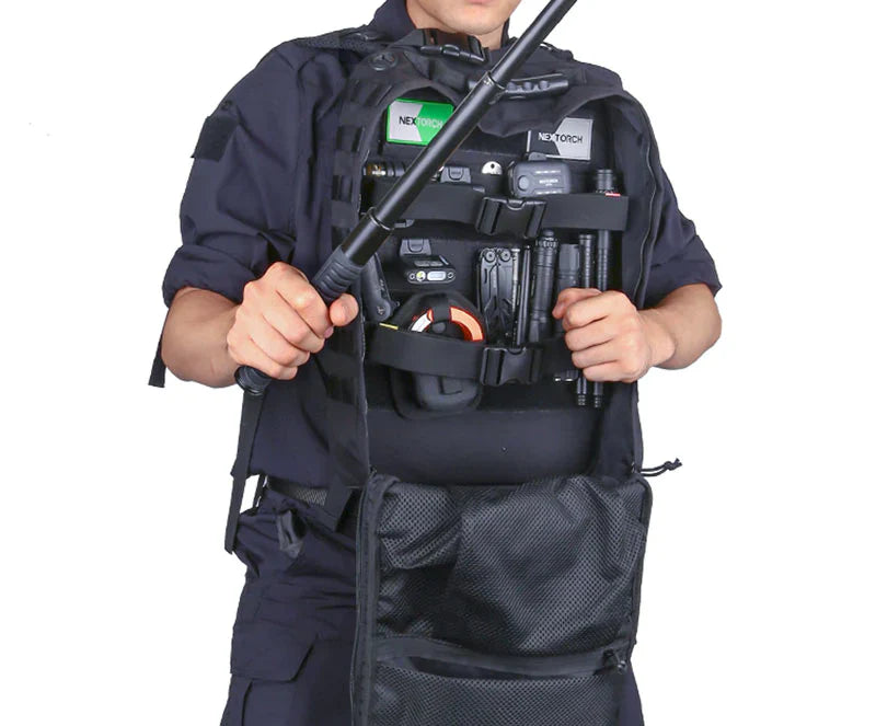Nextorch Protective Versatile Tac Backpack 24HR Emergency Bag