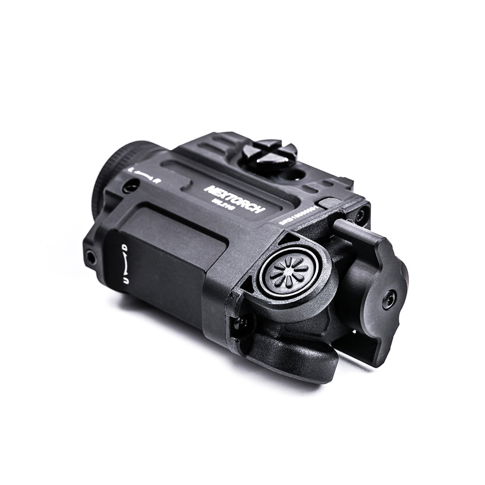 NEXTORCH WL21 Tactical Weapon Light – 650 Lumen LED with IR Laser image 3