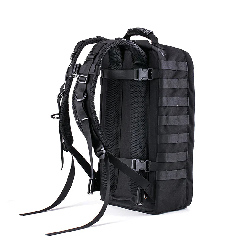 Nextorch Protective Versatile Tac Backpack 24HR Emergency Bag