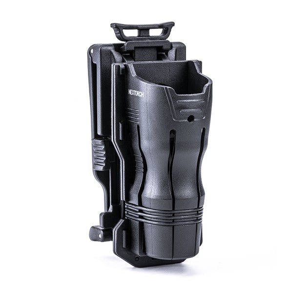 NEXTORCH V61 Flashlight Holster – 360° Rotatable Belt Clip with Width Reduction for TA30, TA15, TA01, and More image 1