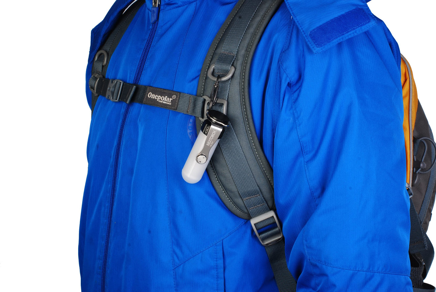 Nextorch Utility Pocket Lantern, Magnetic Bottom Mount, Elastic Strap, Rotates 360, 2 Modes - NXUL360 image 6