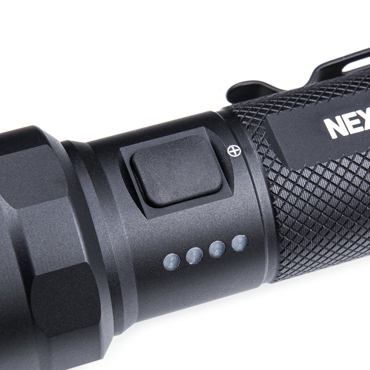 NEXTORCH P91 Dual Switch Flashlight – 5000 Lumens Tactical LED Light image 3