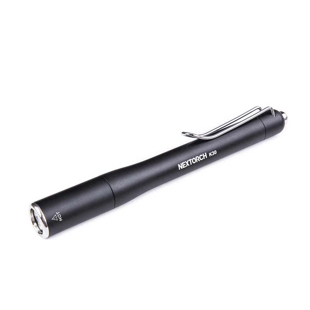 Nextorch K30 High-Performance LED Penlight | Compact, Waterproof LED Flashlight for Professional Use image 1