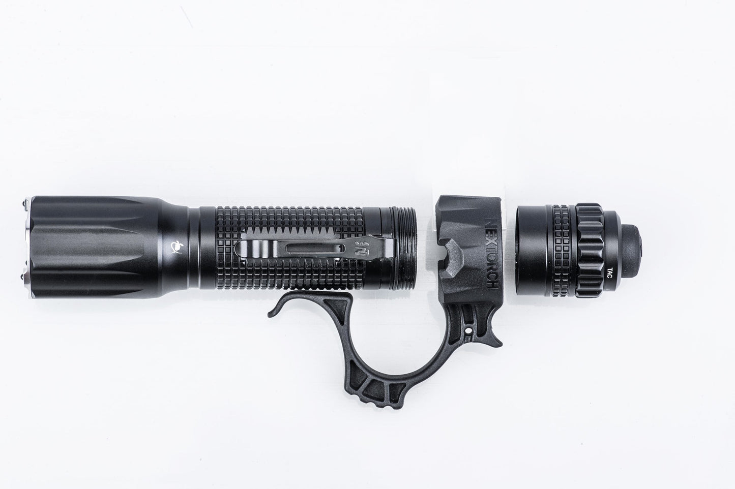 Nextorch FR1 Small Tactical Torch Ring for Deep Pocket Carry and General Carry - NXFR1