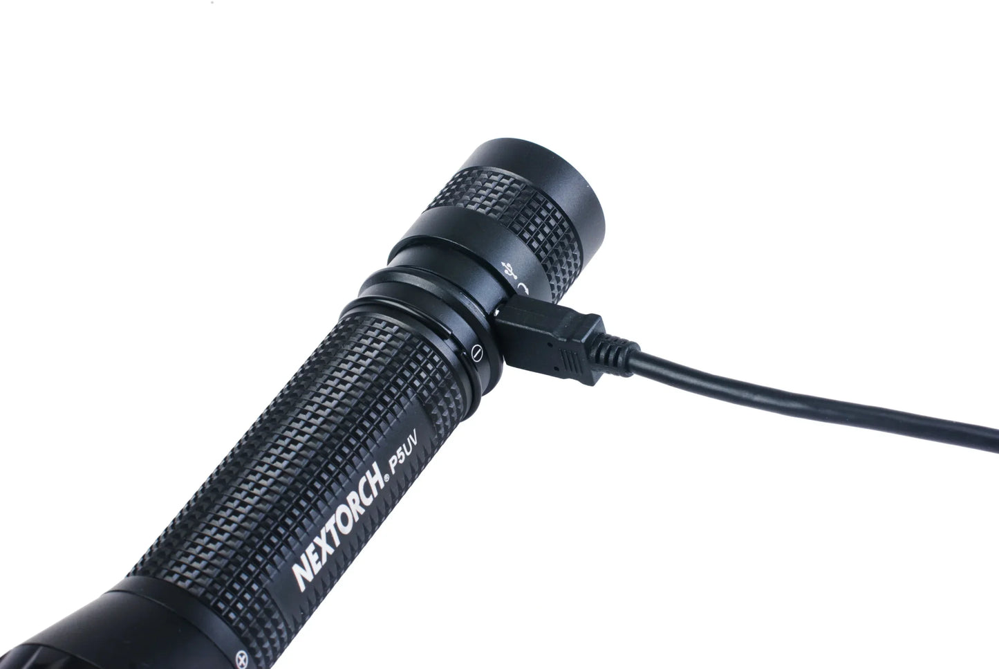 Nextorch P5UV Rechargeable Torch Dual White & UV Light