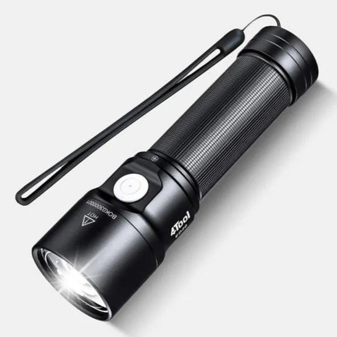 Nextorch ED20 4Tool Rechargeable Flashlight | 2,200 Lumens USB‑C EDC
