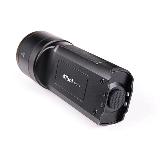 Nextorch HL10 10,000 Lumen Tactical Searchlight | USB‑C Rechargeable, IP67 Rated