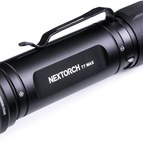 Nextorch T7 Max 1,200 Lumen Gear‑Mounted Long-Range Light