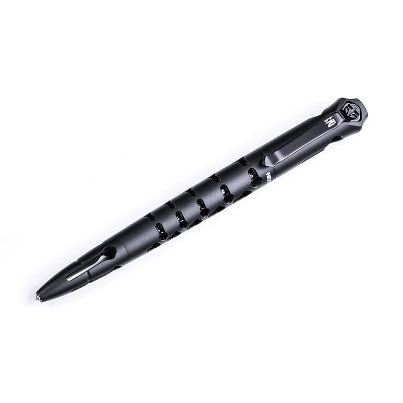 Nextorch P20 Safety Pen with Glass Breaker, G2 Standard International Refill Ability, Able to Write Upside-Down, with Pocket Clip - NXNP20