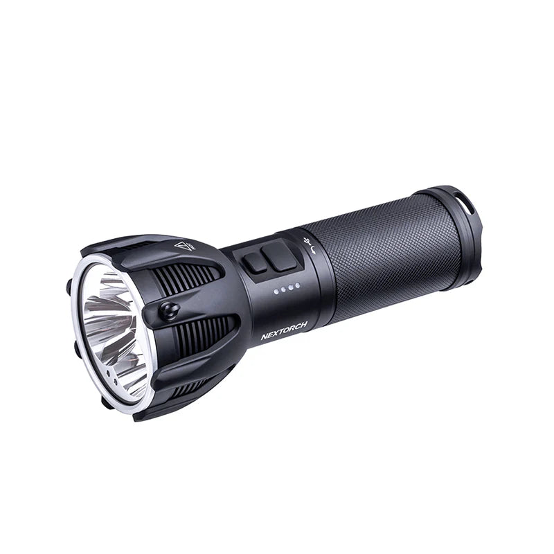 NEXTORCH Saint Torch Rechargeable Searchlight Series – Models 31, 30C, 30 V2, and 11