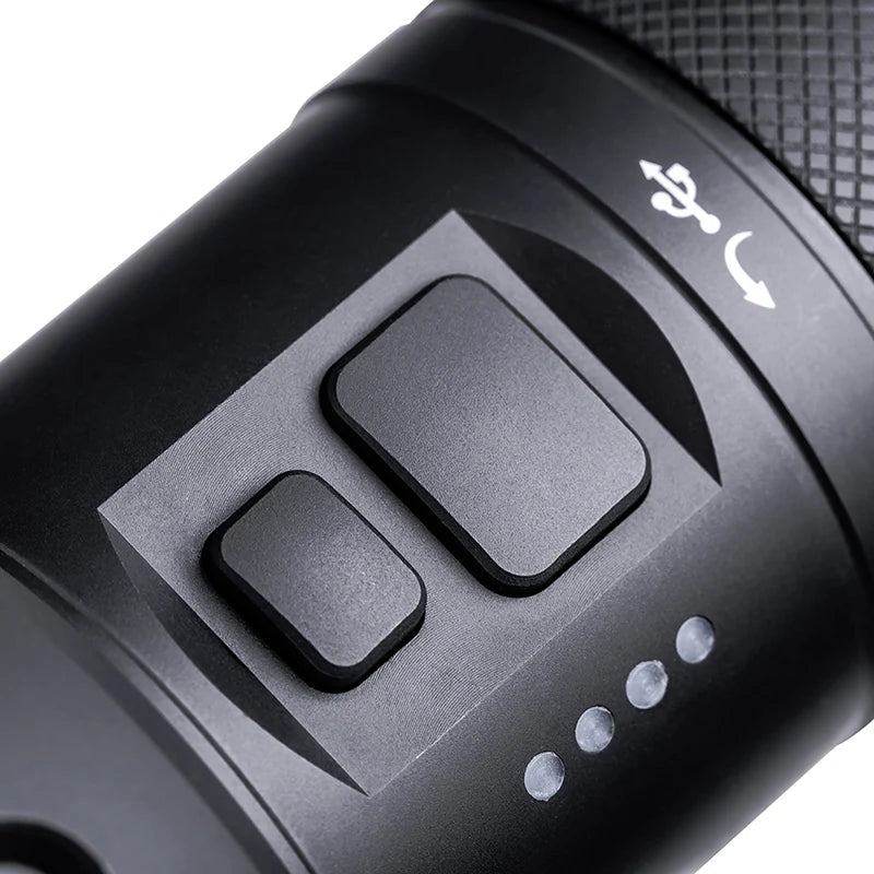 NEXTORCH Saint Torch Rechargeable Searchlight Series – Models 31, 30C, 30 V2, and 11