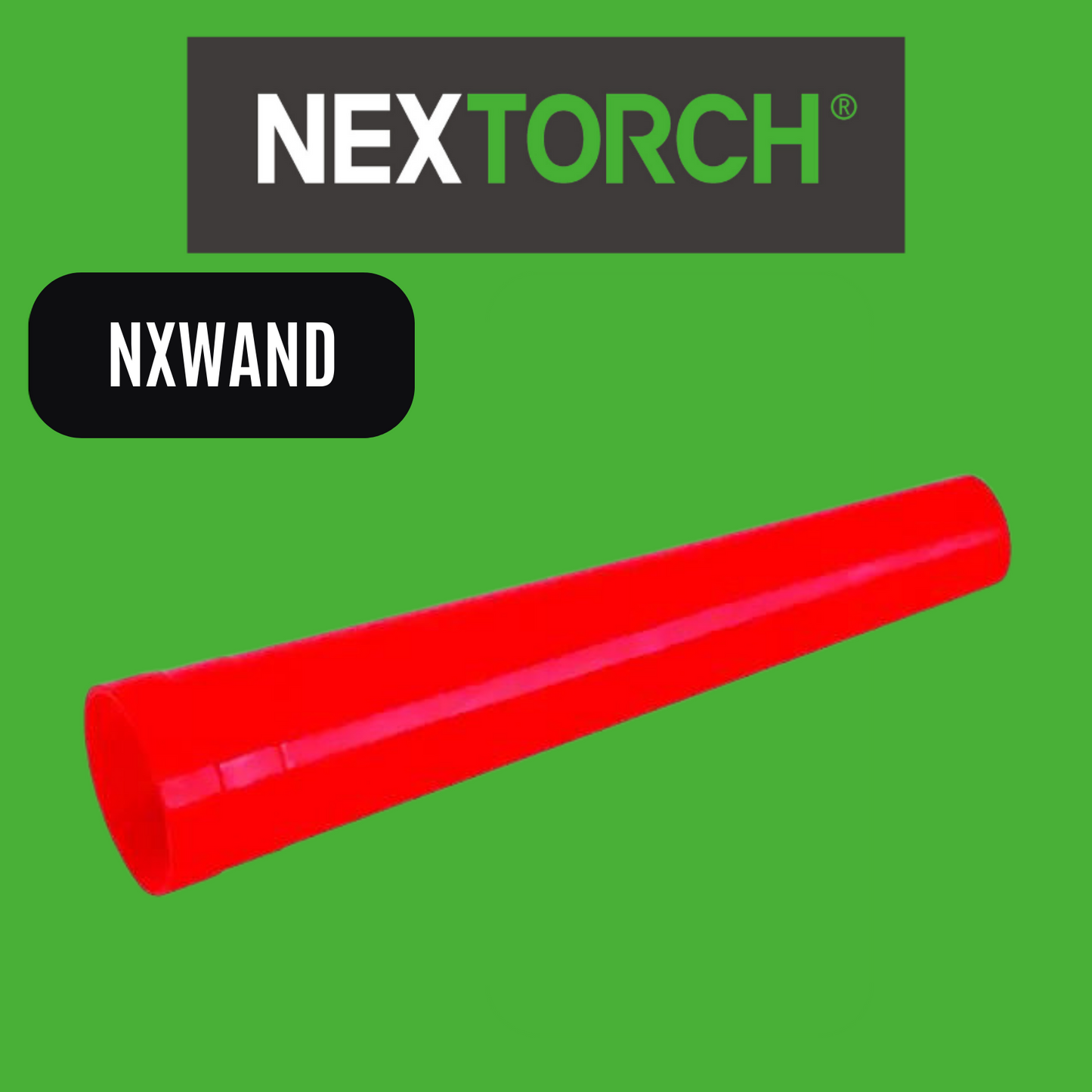 Nextorch Traffic Wand, Suits Torches w/Head Dia. 33-38mm