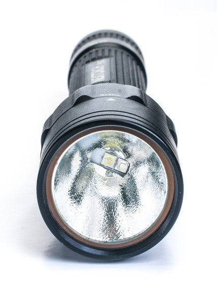 Nextorch P5UV Rechargeable Torch Dual White & UV Light