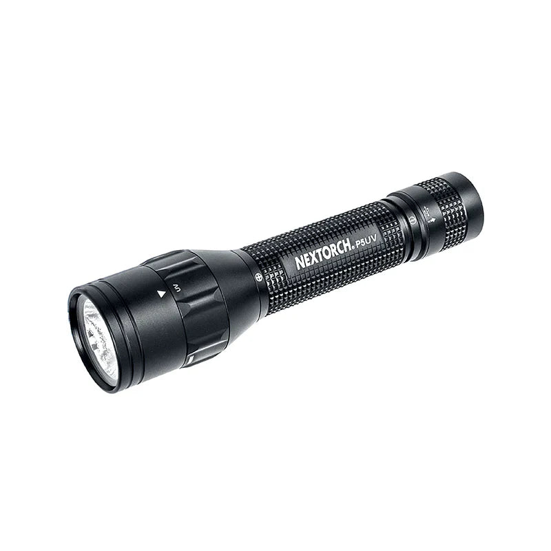 Nextorch P5UV Rechargeable Torch Dual White & UV Light