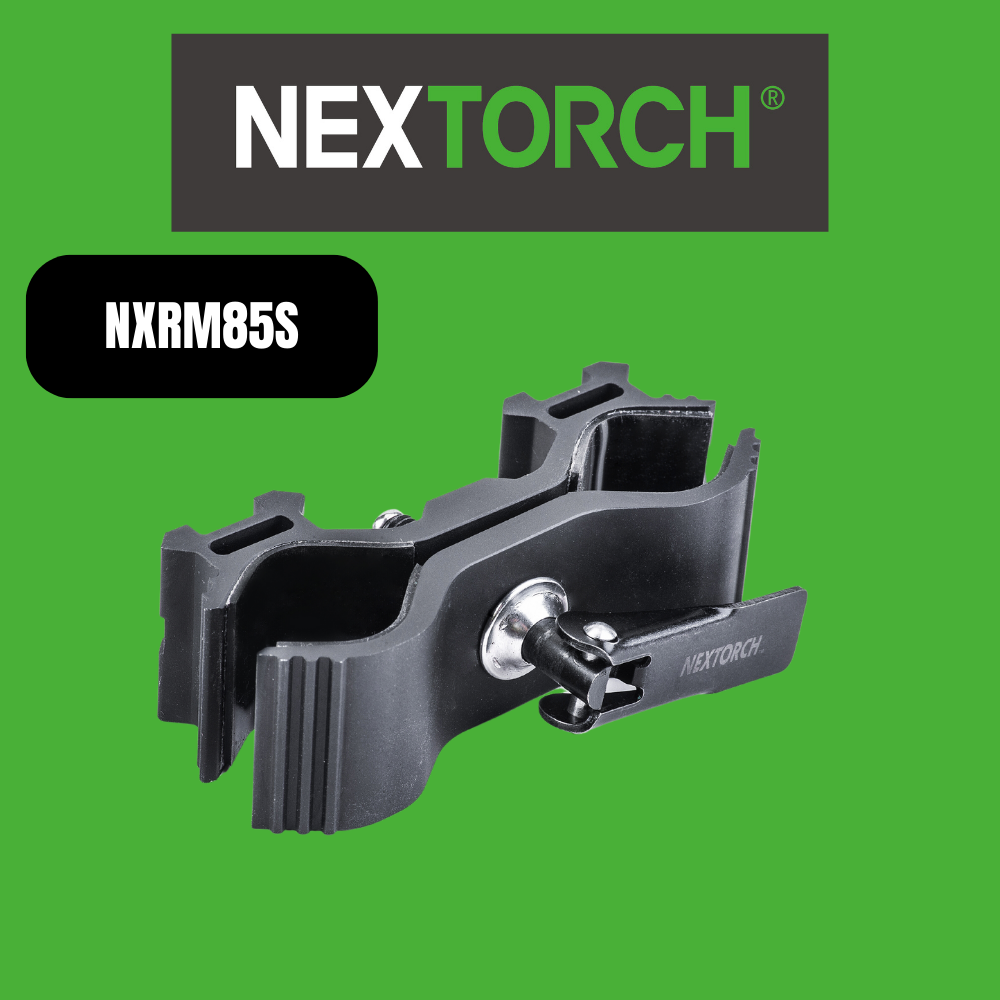 NEXTORCH RM85S Quick‑Release Mount