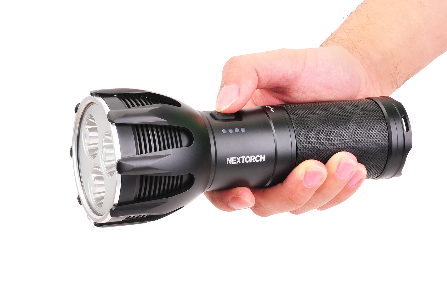 NEXTORCH Saint Torch Rechargeable Searchlight Series – Models 31, 30C, 30 V2, and 11